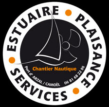 Chantier nautique - Arzal - Morbihan - Bretagne